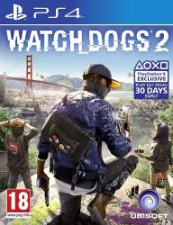 Joc Watch Dogs 2 Pentru Playstation 4