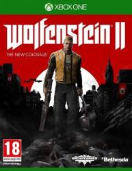 Joc Wolfenstein 2 the New Colossus Pentru Xbox One 
