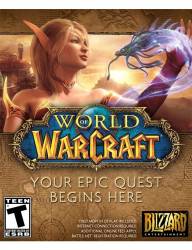 Joc World Of Warcraft Battlechest 30 Days cod Activare PC