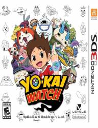 Joc Yo kai Watch Pentru Nintendo 3ds 