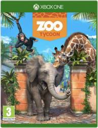 Joc Zoo Tycoon german Zoo Tycoon german Pentru Xbox One 