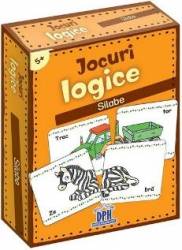 Jocuri logice - Silabe 