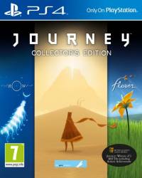 Journey Collector s Edition PS4