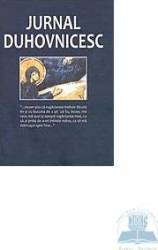 Jurnal Duhovnicesc 