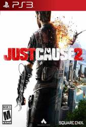 Just Cause 2 Essentials PS3 