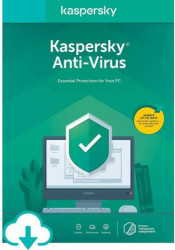 Kaspersky Antivirus Eastern Europe Edition 4 Dispozitive 1 an Reinnoire electronica