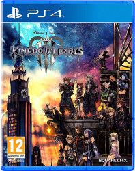 KINGDOM HEARTS 3 - PS4 