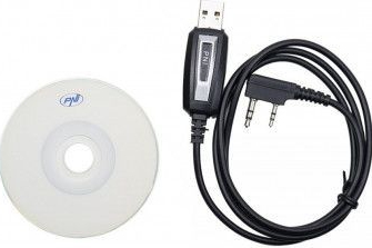 Kit de programare PNI PSR230 pentru statii radio PNI PMR R20 si R30