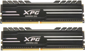Kit Memorie ADATA XPG GAMMIX D10 16GB 2x8GB DDR4 3200MHz CL16 Dual Channel