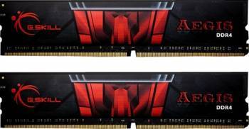 Kit Memorie G.Skill Aegis 2x4GB DDR4 2400MHz CL15 Dual Channel 