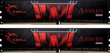 Kit Memorie G.Skill Aegis 32GB 2x16GB DDR4 3000MHz C16 