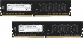 Kit Memorie G.Skill NT Series 16GB 2x8GB DDR4 2400MHz CL15 