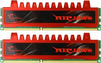 Kit Memorie G.Skill Ripjaws 8GB 2x4GB DDR3 1600MHz CL9 Dual Channel 