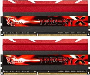 Kit Memorie G.Skill TridentX 16GB 2x8GB DDR3 2400MHz CL10 Dual Channel 