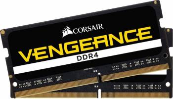 Kit Memorie Laptop Corsair Vengeance 2x16GB DDR4 2666MHz CL18 Dual Channel 