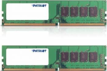Kit Memorie Patriot signature 8GB 2x4GB DDR4 2666MHz CL19 
