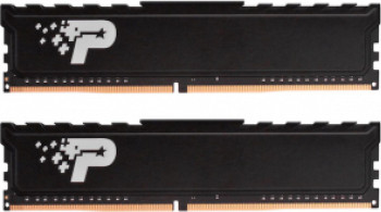 Kit Memorie Patriot Signature Line Premium 16GB 2x8GB DDR4 2666MHz CL19 Dual Channel 
