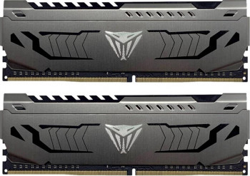Kit Memorie Patriot Viper Steel 16GB DDR4 3600MHz CL18 1.35v Dual Channel pvs416g360c8k 