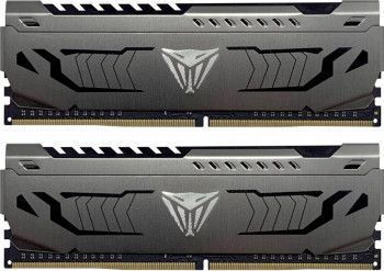 Kit Memorie Patriot Viper Steel 16GB 2x8GB DDR4 3600MHz CL17 
