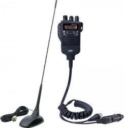 Kit Statie radio CB PNI Escort HP 62 si Antena PNI Extra 48 cu magnet inclus 