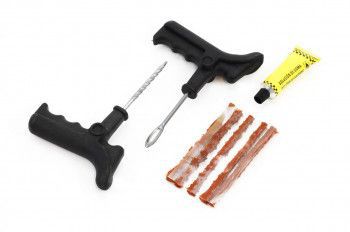 Kit Vulcanizare pentru Reparatie Pana Anvelope 