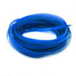 Kit EL Wire pentru imbracaminte si efecte speciale albastru