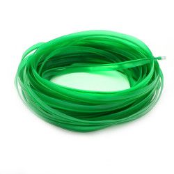Kit EL Wire pentru imbracaminte si efecte speciale verde 
