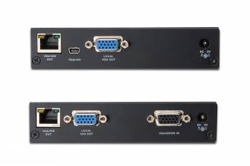 KVM Extender USB 200m Digitus
