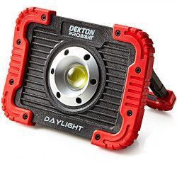 Lampa de lucru rezistenta la apa LED COB 450lm 100 Metri Dekton DT50703 