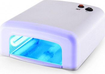 lampa UV pentru unghii de la ciuperca)