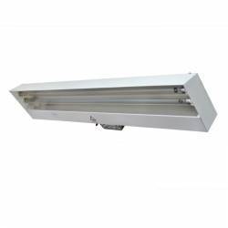 Lampa Bactericida de 2x15W 