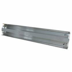 Lampa Bactericida Putere 2x15W Economica cu Reflector si 2 Tuburi 