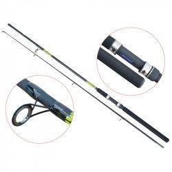 Lanseta amestec Baracuda Cherokee Spinning 2.4 m A 15-40 g 