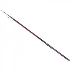 Lanseta bolognesa fibra de carbon Baracuda Carisma 6.0 m A 5-25 g 
