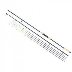 Lanseta feeder fibra de carbon Baracuda Absolute Feeder 3.9 m A 180 g 