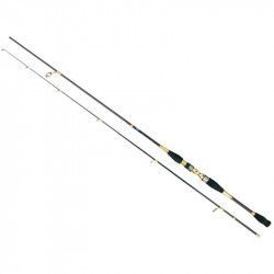 Lanseta spinning fibra de carbon Baracuda Avalon 2.1 m A 30-80 g 