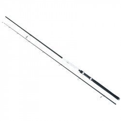 Lanseta spinning fibra de carbon Baracuda Cyclone Spin 2.1 m A 15-50 g 