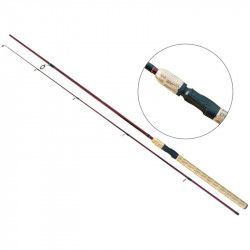 Lanseta spinning fibra de carbon Baracuda Danube Spin 2.1 m A 10-30 g 