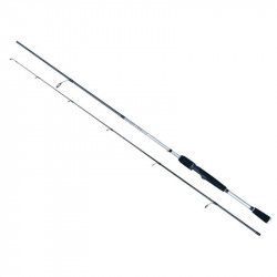 Lanseta spinning fibra de carbon Baracuda Excellence 2102M A 7-28 g 