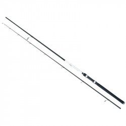 Lanseta spinning fibra de carbon Baracuda Jet Spin II 2.4 m A 10-40 g 