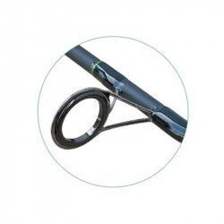 Lanseta spinning fibra de carbon Baracuda Raptor 2.4 m A 10-30 g 