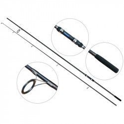 Lanseta spod fibra de carbon Baracuda Competition Spod 3.9 m A 4.5 lbs 
