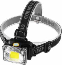 Lanterna Cap Cob MRG MZB-6658 C271 