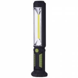 Lanterna de lucru cu acumulator 3.7V2000mAh 5W COB+5 LED 
