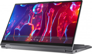 Laptop 2in1 Lenovo Yoga 9 15IMH5 Intel Core (10th Gen) i7-10750H 1TB SSD 16GB nVidia GeForce GTX 1650 Ti 4GB 4K Touch Win10 T. il. FPR Slate