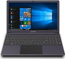 Laptop Allview AllBook I Intel Core (10th Gen) i3-1005G1 256GB SSD 8GB FullHD Win10 Gri