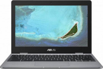 Laptop ASUS ChromeBook C223NA Intel Celeron Dual Core N3550 32GB eMMC 4GB HD Chrome OS BT Gray