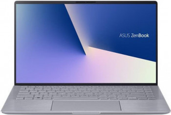 Ultrabook ASUS ZenBook 14 UM433IQ AMD Ryzen 5 4500U 512GB SSD 8GB MX350 2GB FullHD Tast. ilum. Light Grey