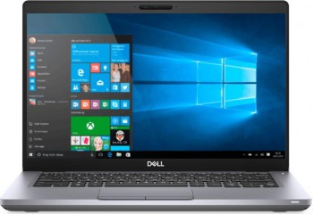 Laptop Dell Latitude 5411 Intel Core (10th Gen) i5-10400H 512GB SSD 16GB NVIDIA GeForce MX250 2GB FullHD Win10 Pro Tast. ilum.