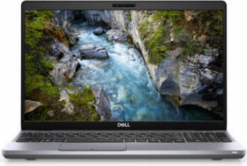 Laptop Dell Mobile Precision 3551 Intel Core (10th Gen) i9-10885H 1TB+256GB SSD 8GB Nvidia Quadro P620 4GB FullHD Linux T. il.